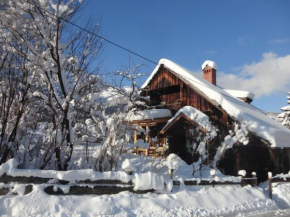 Гостиница Ferienhaus Ramsau 8, Бад-Гойзерн